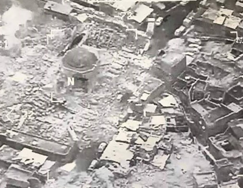 Destruição da mesquita em Mossul é declaração de derrota do Estado Islâmico