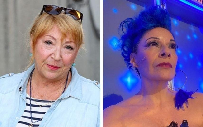 Ana Bola Forte bate-boca com Wanda Stuart: