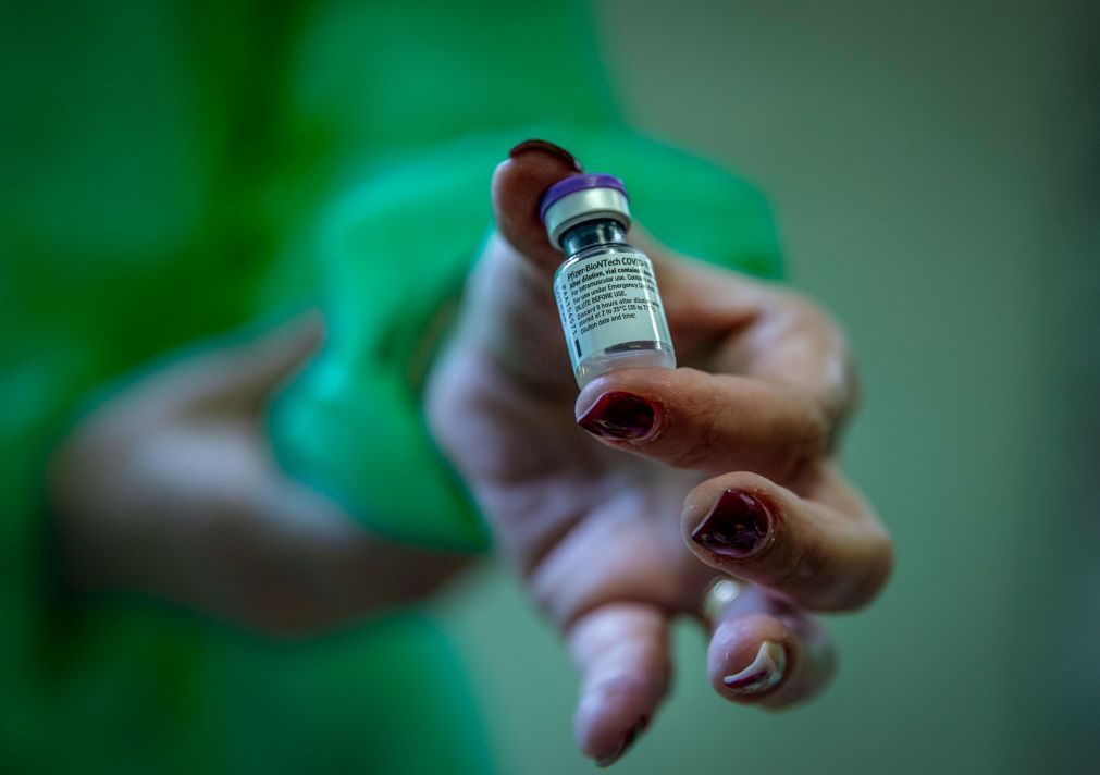 Covid-19: Açores com 13 mil pessoas com as duas doses da vacina