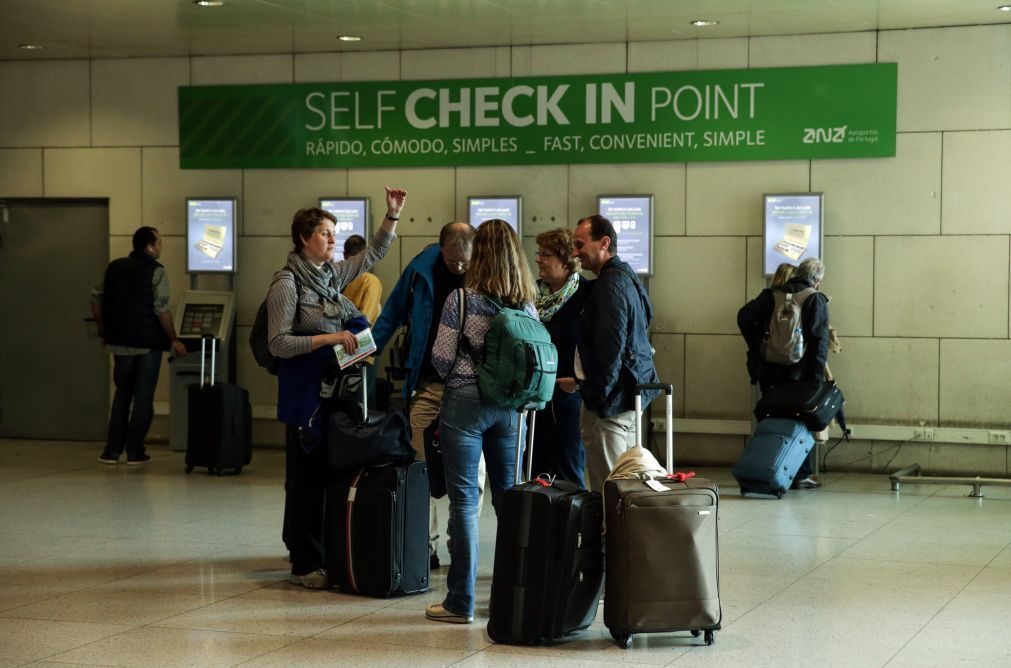 Vai viajar este fim de semana? É melhor chegar mais cedo para check-in