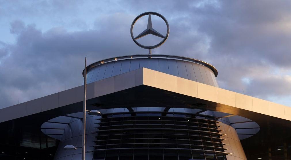 Covid-19: Mercedes Benz vai suspender produção no Brasil devido à pandemia