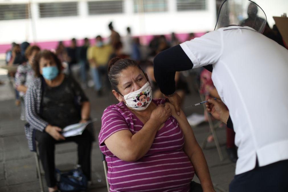 Covid-19: México com 809 mortes em 24 horas