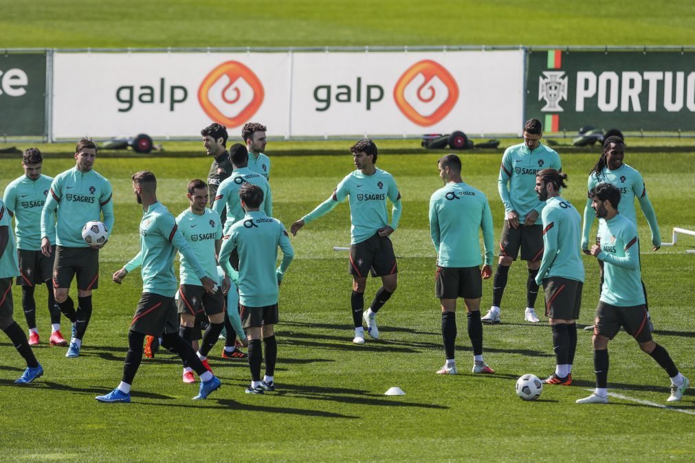 Mundial2022: Portugal joga com Azerbaijão no arranque da qualificação