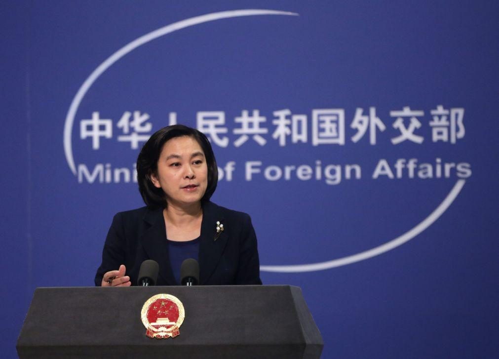 China acusa europeus de intimidação e hipocrisia após convocação de embaixadores