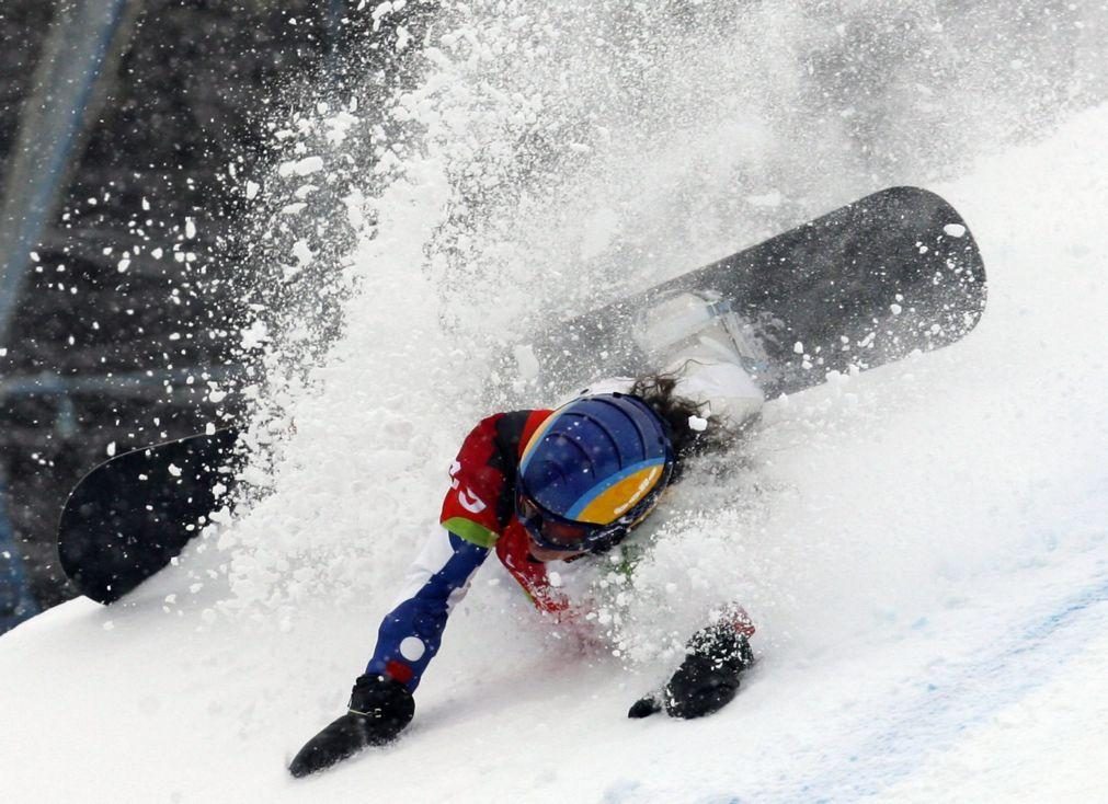 Ex-snowboarder olímpica Julie Pomagalski morre aos 40 anos numa avalancha
