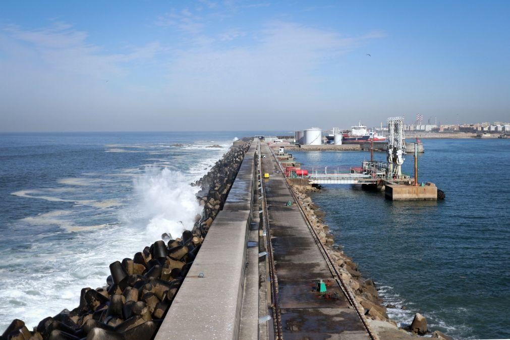Porto de Leixões em Matosinhos condiciona acesso de carros à área portuária em 2022