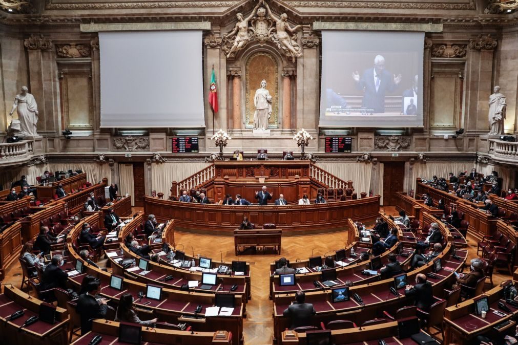 Parlamento debate projetos para adiar eleições autárquicas e alterar regras de votação