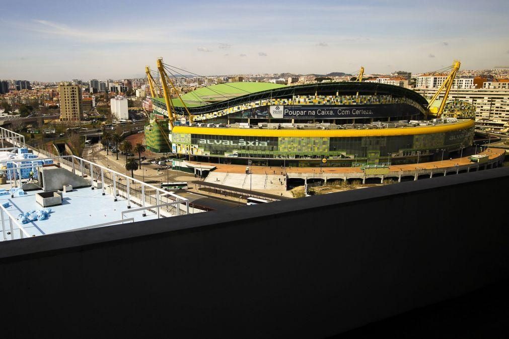 Cidade Sporting arranca em maio e vai revitalizar espaço junto ao Estádio José Alvalade