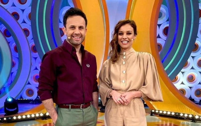 Hoje É Domingo É o fim! RTP cancela programa de João Paulo Rodrigues e Vera Fernandes