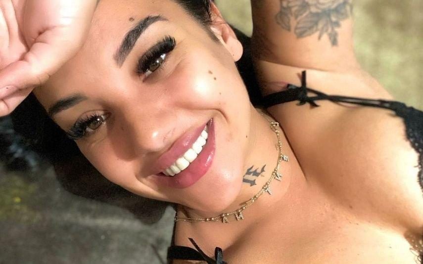 Joana Diniz Fala sobre vida amorosa: