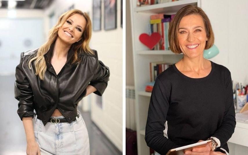 Cristina Ferreira fala sobre saída de Fátima Lopes da TVI