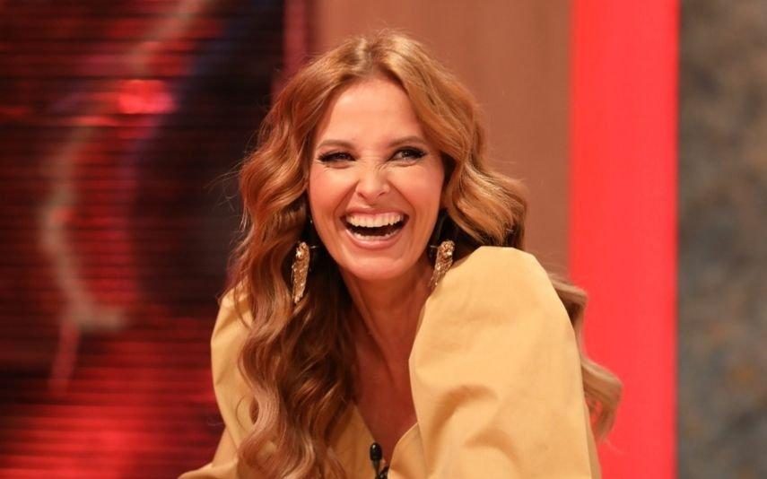 Cristina Ferreira Manda 'boca' à SIC:
