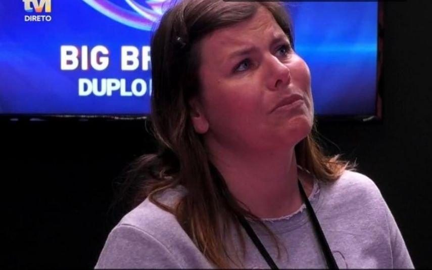 Big Brother Noélia desaba em lágrimas ao fazer balanço do programa