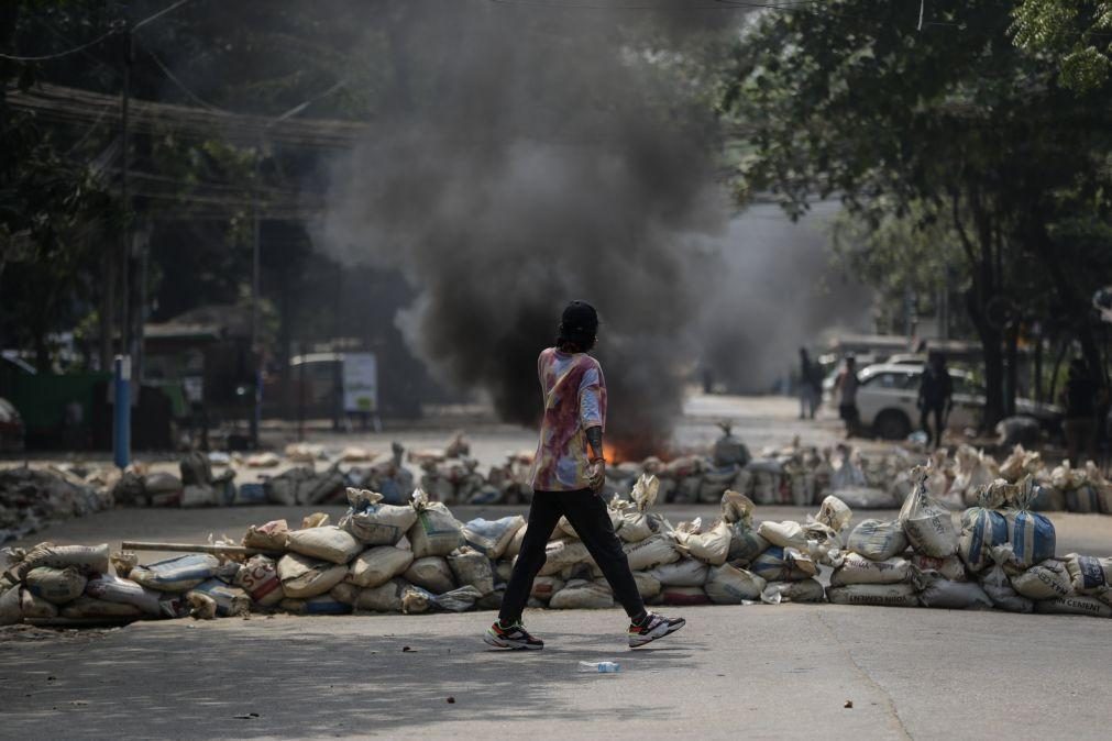 António Guterres condena mortes em Myanmar e pede resposta internacional