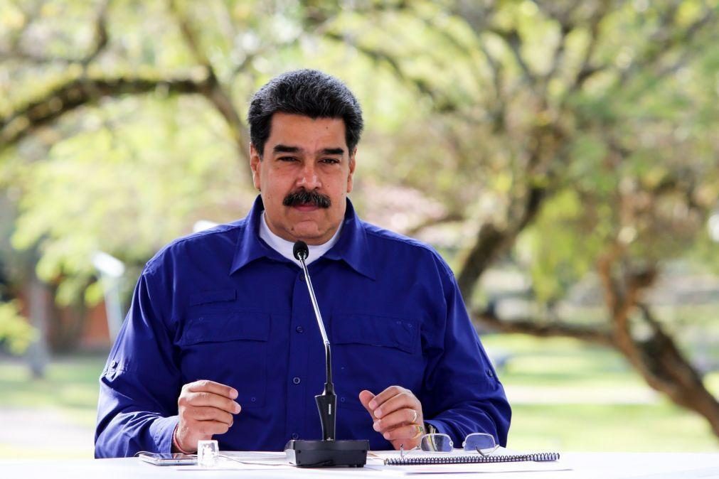 Venezuela acusa o Facebook de silenciar e sancionar Nicolás Maduro