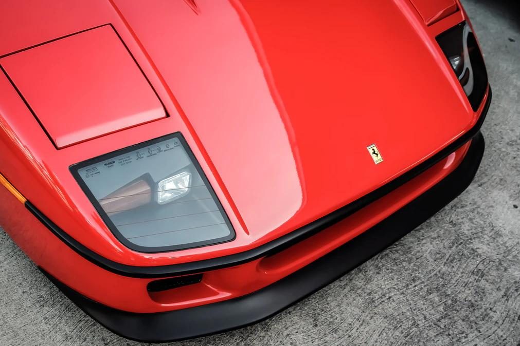 Condenado a pagar 20 mil euros por adulterar quilómetros de Ferrari
