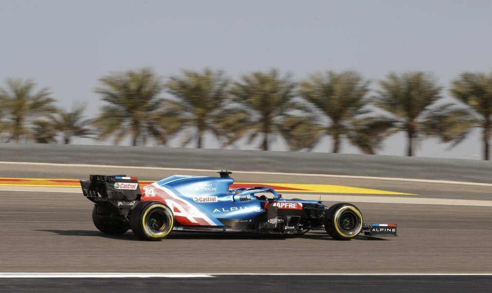 Papel de sanduiche provocou abandono de Fernando Alonso no GP do Bahrain de F1