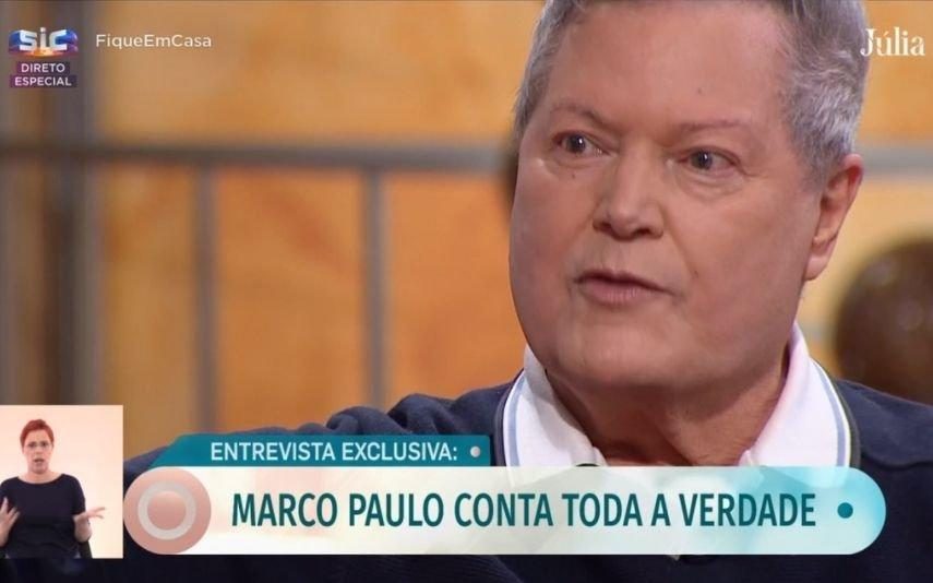 Marco Paulo Esclarece polémica com a TVI: 