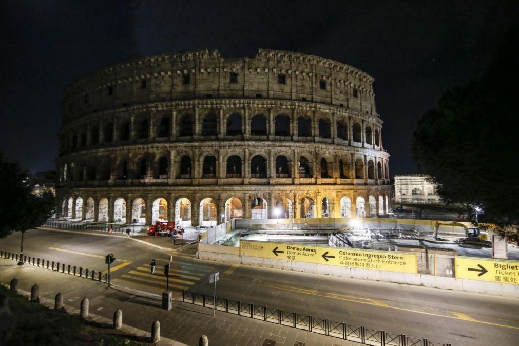 Itália vai impôr quarentena de cinco dias a todos os viajantes