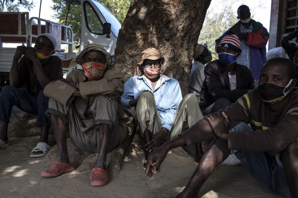 Moçambique: Situação em Palma é