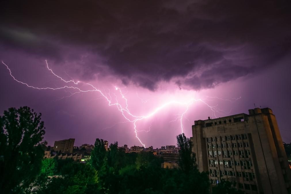 Meteorologia: Previsão do tempo para quinta-feira, 1 de abril