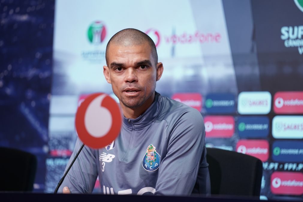 Pepe continua ausente no FC Porto, Loum e Nanu regressam das seleções