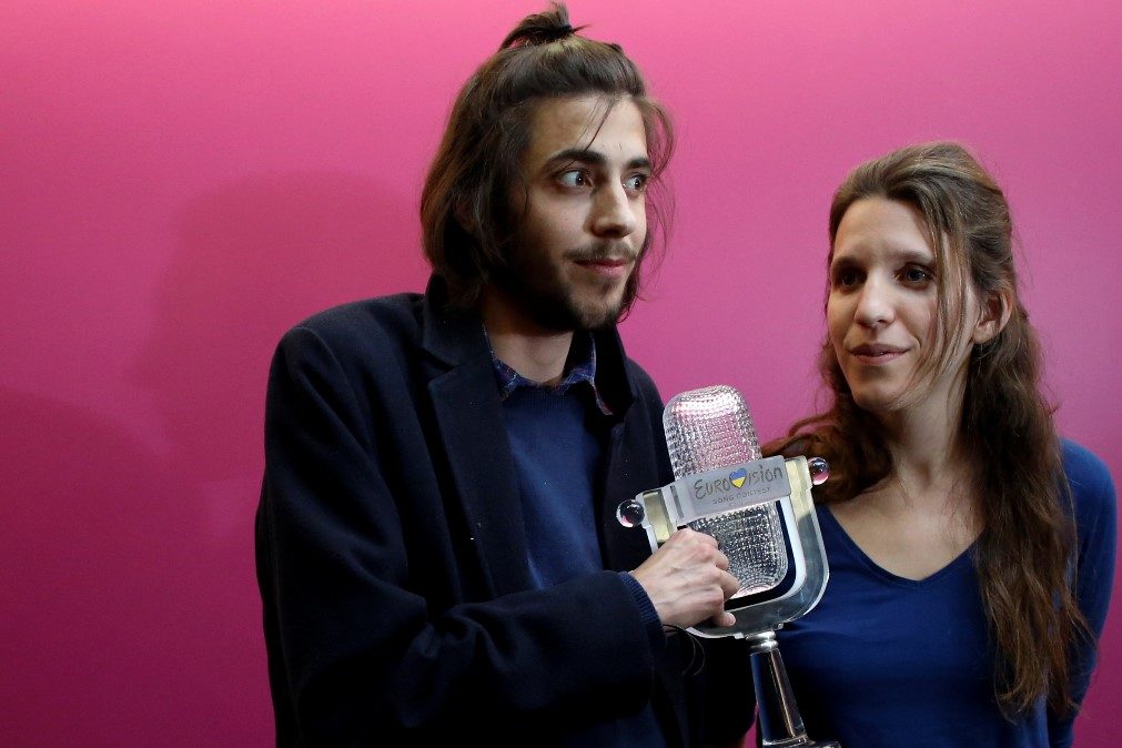 Salvador Sobral esteve quase a ser eliminado da Eurovisão