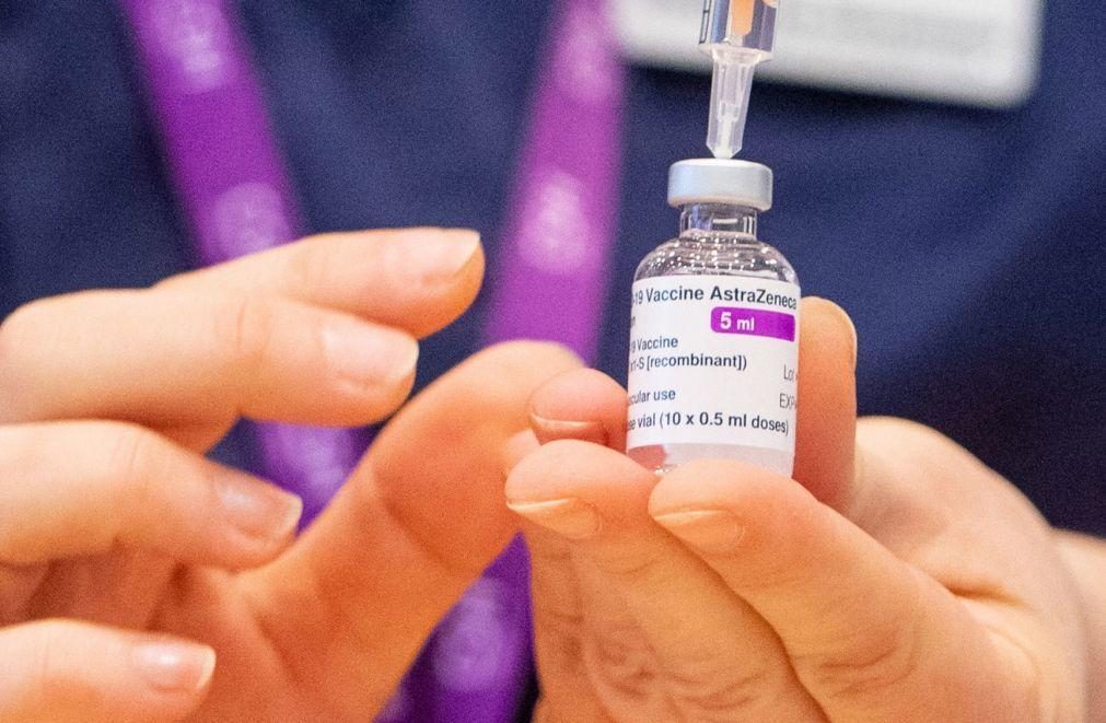 Sete mortos no Reino Unido após vacinação com AstraZeneca