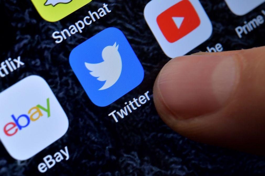 Rússia mantém restrições à rede social Twitter até ao dia 15 de maio
