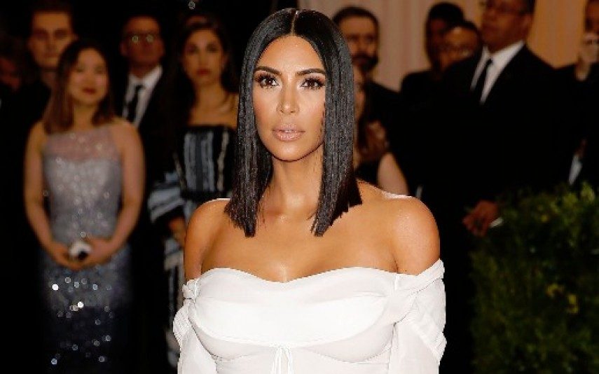 Kim Kardashian Paga 40 mil euros por barriga de aluguer