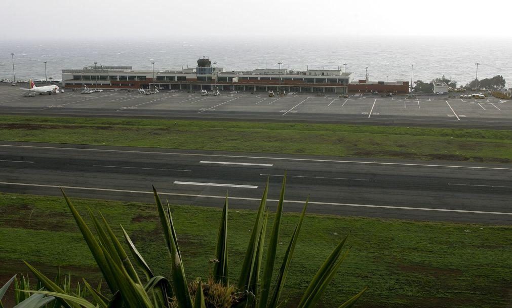 Covid-19: Madeira vai experimentar cães na deteção de pessoas infetadas no aeroporto