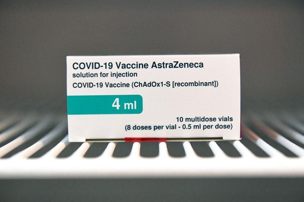 Covid-19: Madeira também só vai administrar vacina da AstraZeneca a pessoas com mais de 60 anos