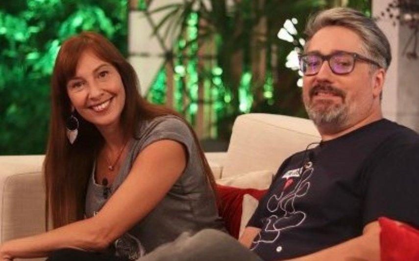 Ana Galvão reage às acusações de ter casado para ficar famosa