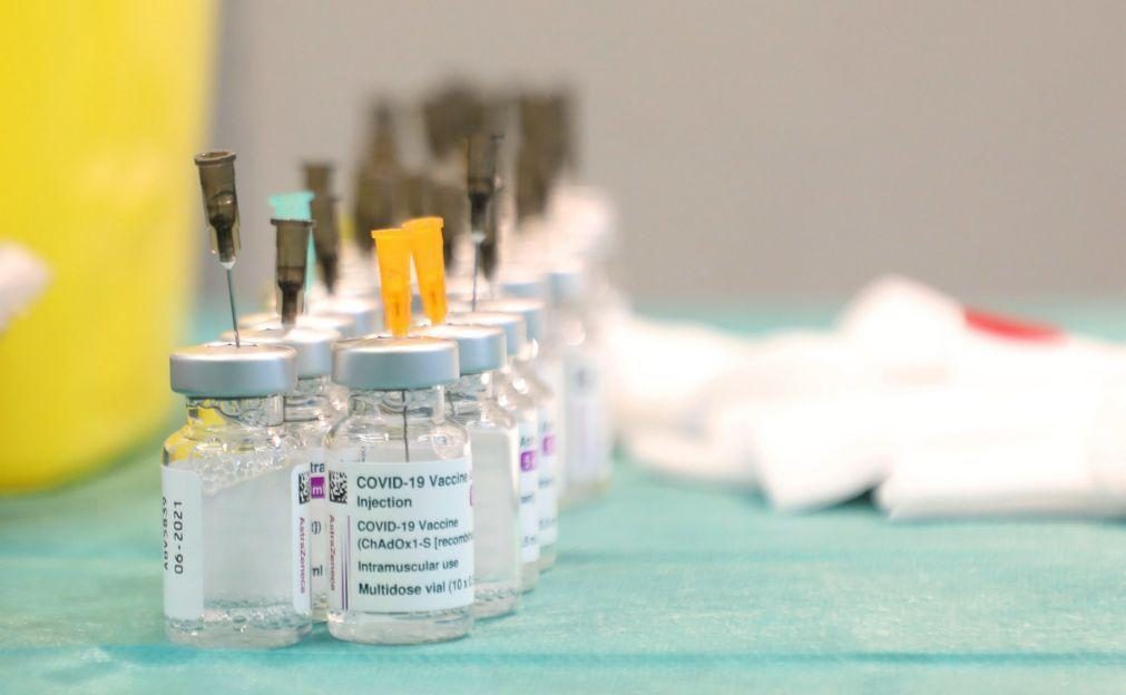 Covid-19: UE atinge as 100 milhões de doses de vacinas administradas