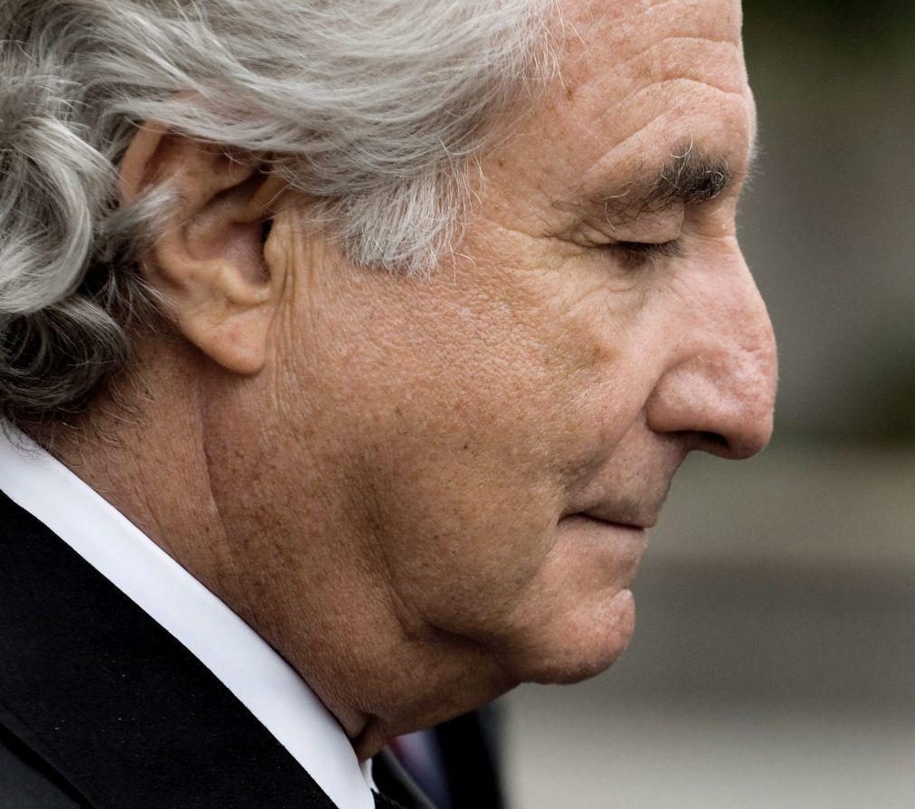 Bernie Madoff morre na prisão aos 82 anos