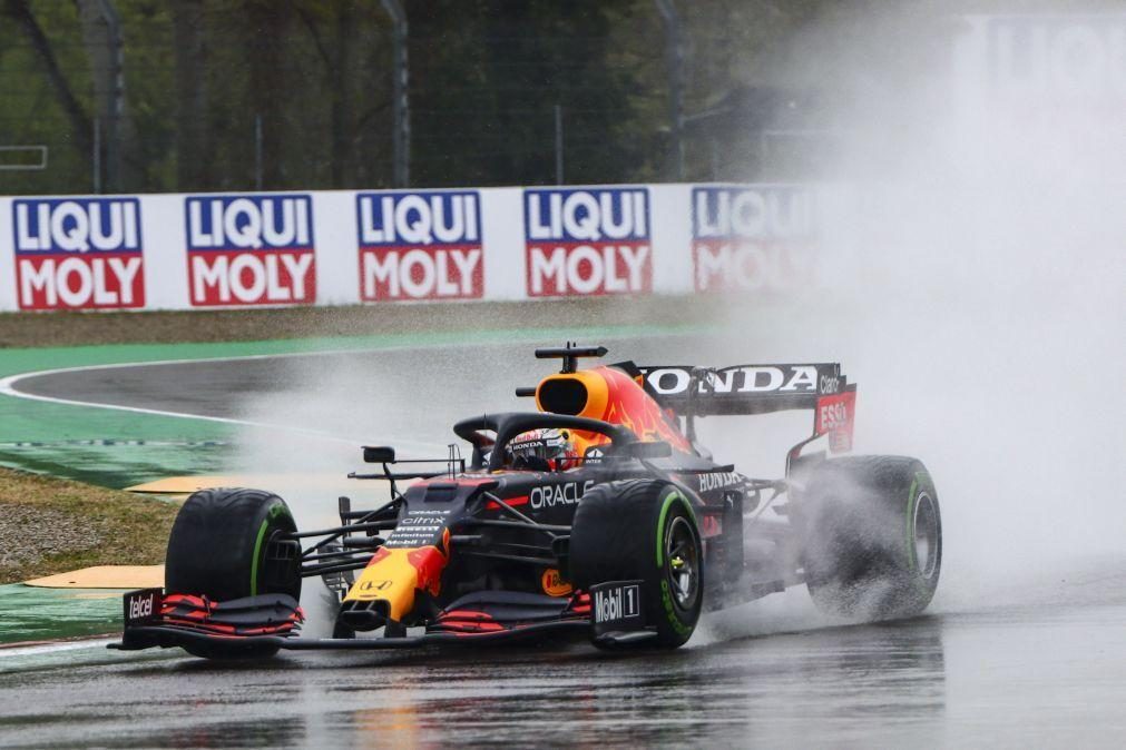 Max Verstappen vence GP Emilia Romagna de Fórmula 1