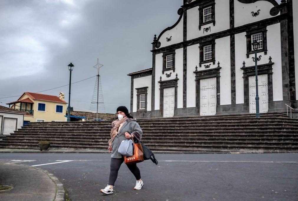 Covid-19: Açores com nove novos casos e uma morte