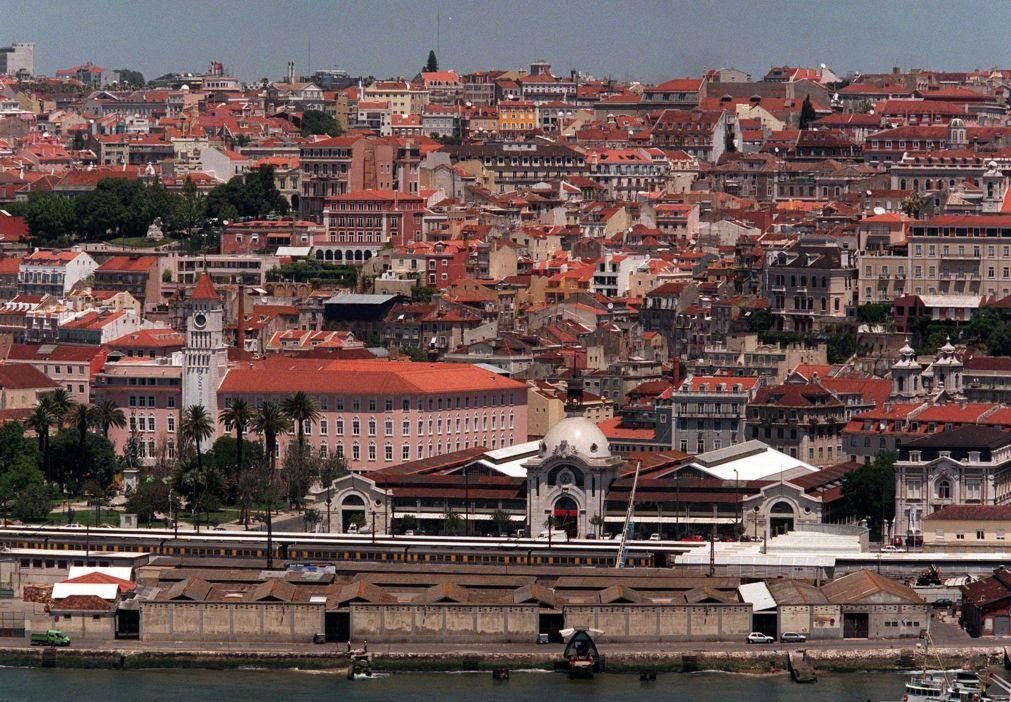Lisboa entre as 10 cidades mais atrativas da Europa para investir