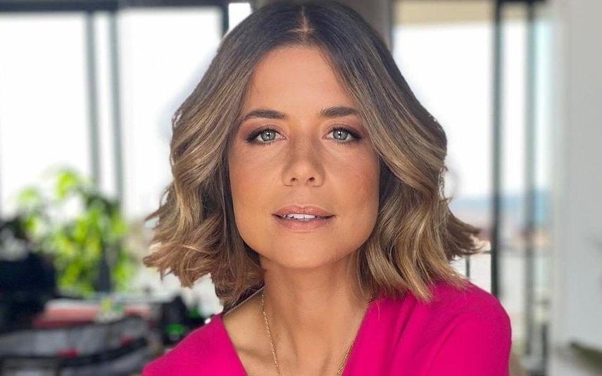 Isabel Silva esclarece polémica saída da TVI: «Ia ficar muito estagnada»