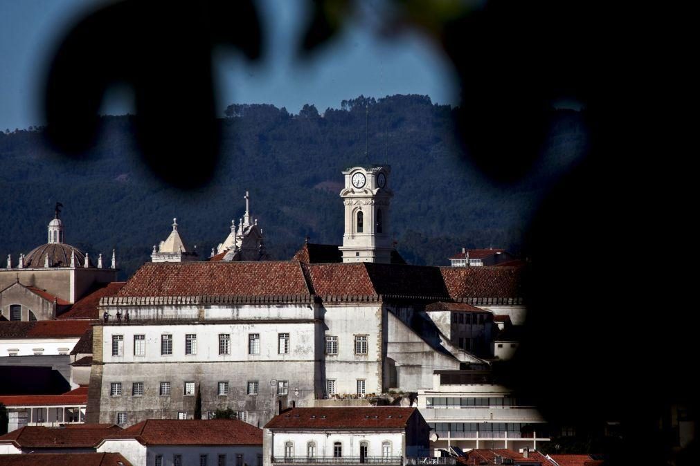 Universidade de Coimbra é a mais sustentável de Portugal em 'ranking' mundial