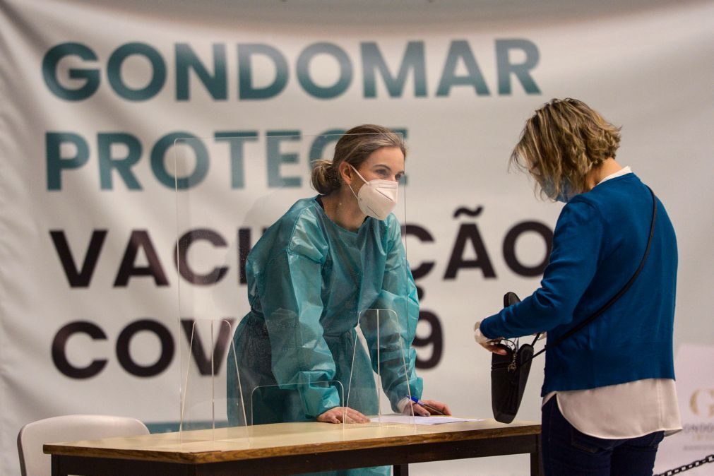Covid-19: Mais de quatro mil estrangeiros inscreveram-se na plataforma para vacinação