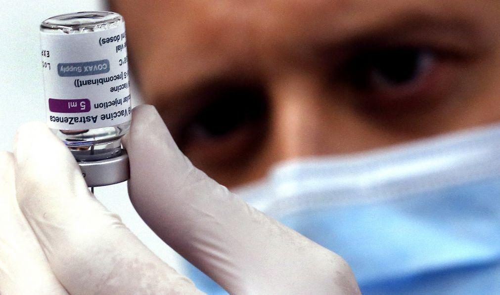 Covid-19: Mais de 156 mil cidadãos agendaram vacina através do portal