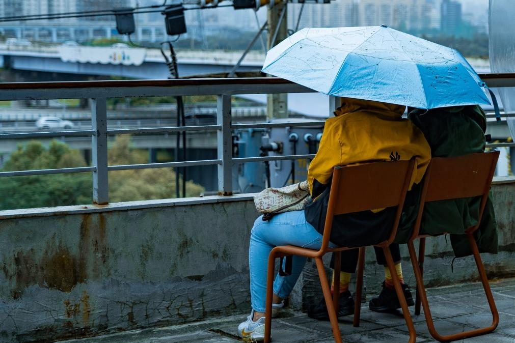 Meteorologia: Previsão do tempo para domingo, 25 de abril