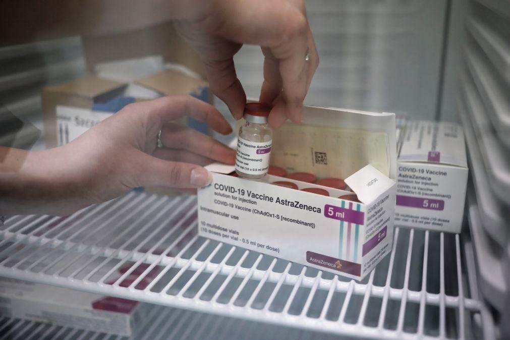 Covid-19: Estados Unidos vão partilhar vacinas da AstraZeneca com outros países