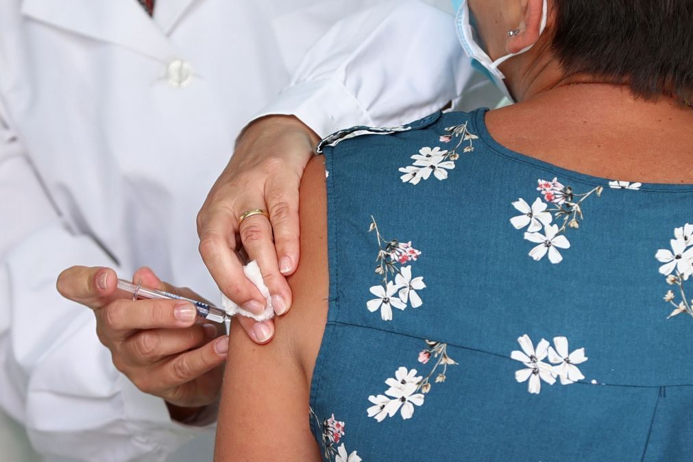 Covid-19: Portugal ultrapassa os três milhões vacinas administradas