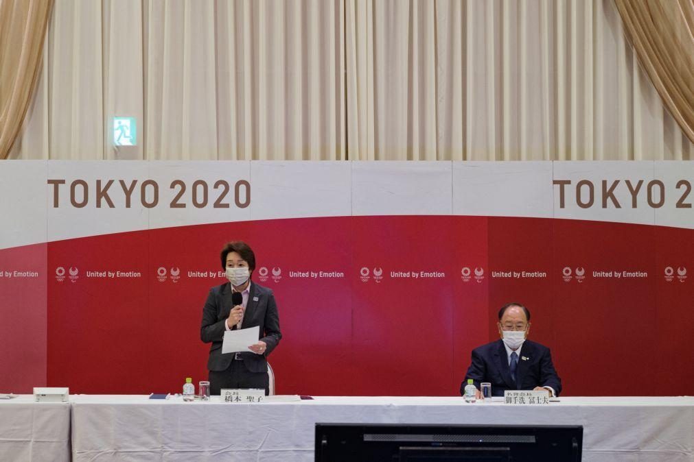 Tóquio2020: Atletas vão ser testados à covid-19 todos os dias