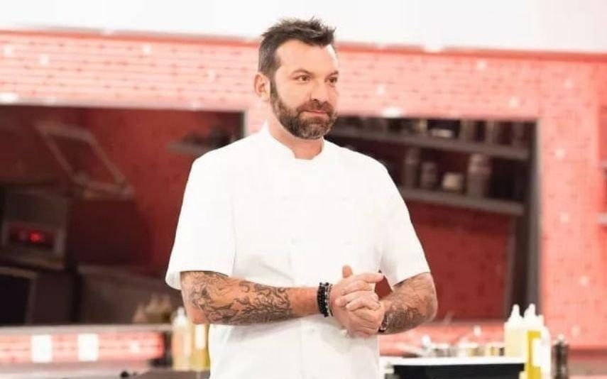Ljubomir Stanisic leva convidada muito especial ao