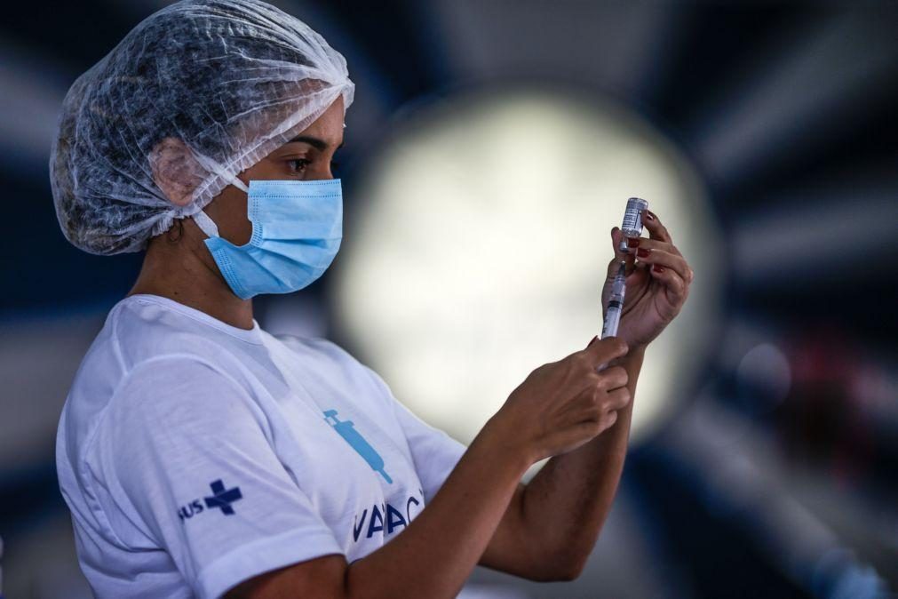 Covid-19: Brasil inicia produção de vacina contra a doença