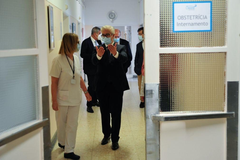 Covid-19: Hospitais têm autonomia nos subsídios de risco dos enfermeiros, diz Secretário de Estado