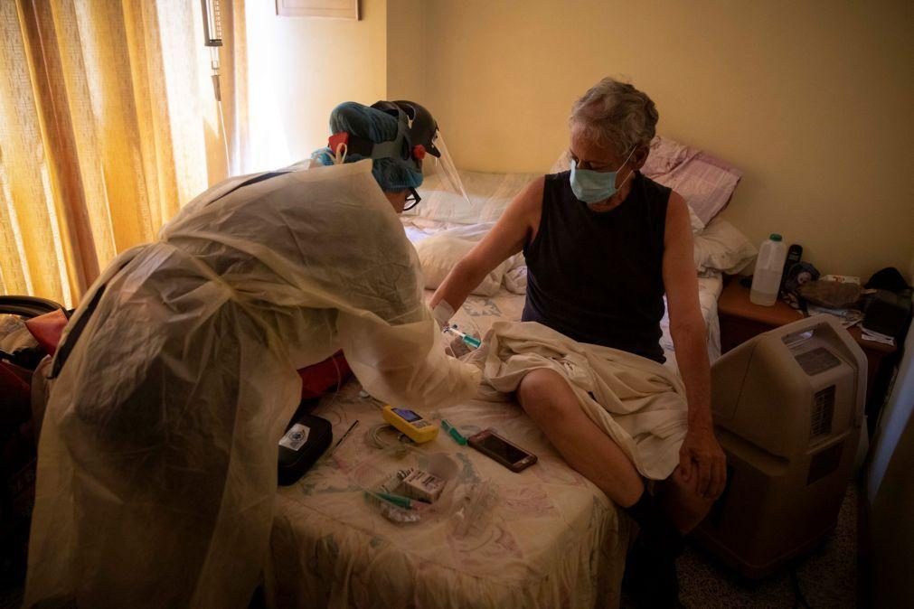 Covid-19: ONG Médicos Unidos da Venezuela alerta para morte de profissionais de saúde